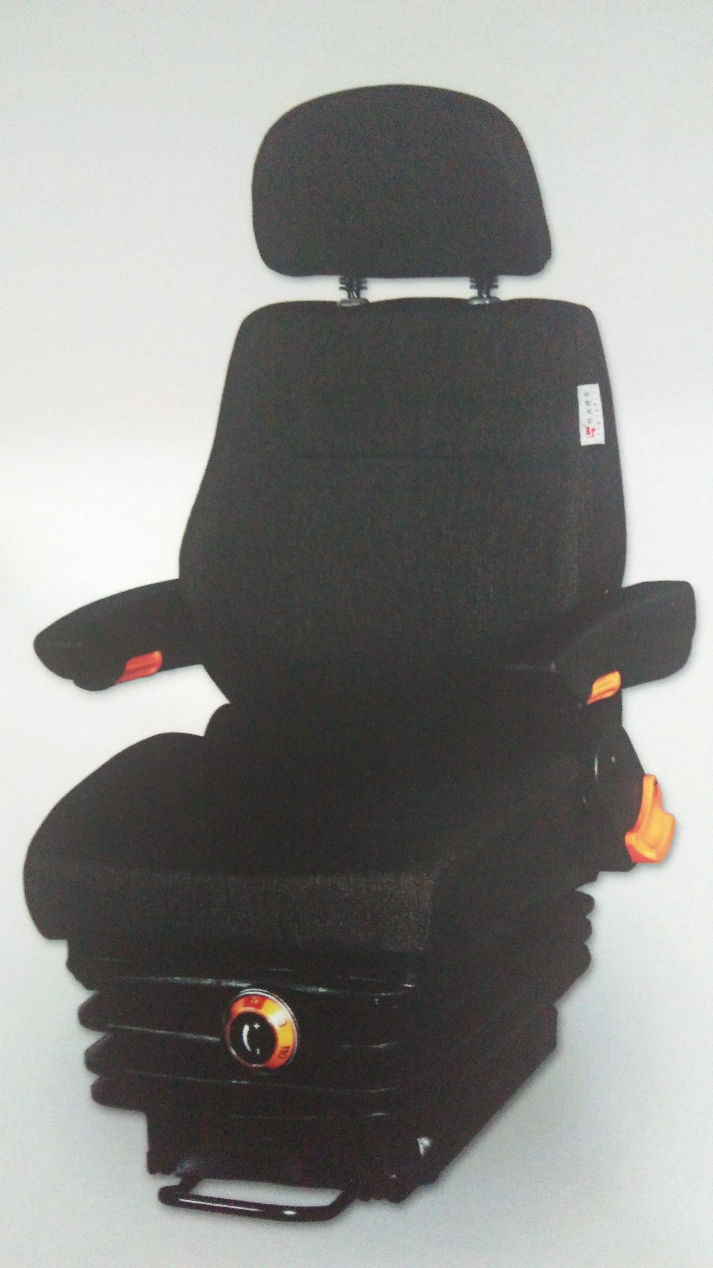 空气悬浮式座椅 驾驶员座椅 挖掘机座椅 座椅配件