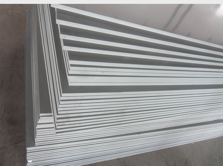 PVC黑板PVC白板塑料板pp板pvc板生产厂家聚氯乙烯板 防腐PVC黑板PVC白板塑料板图片