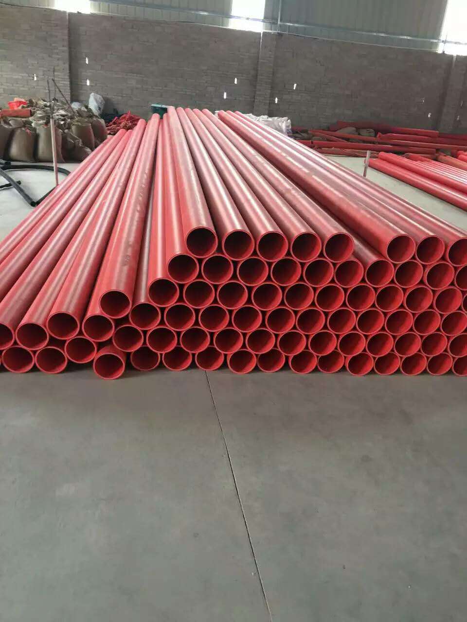 漳州玻璃钢电力保护管