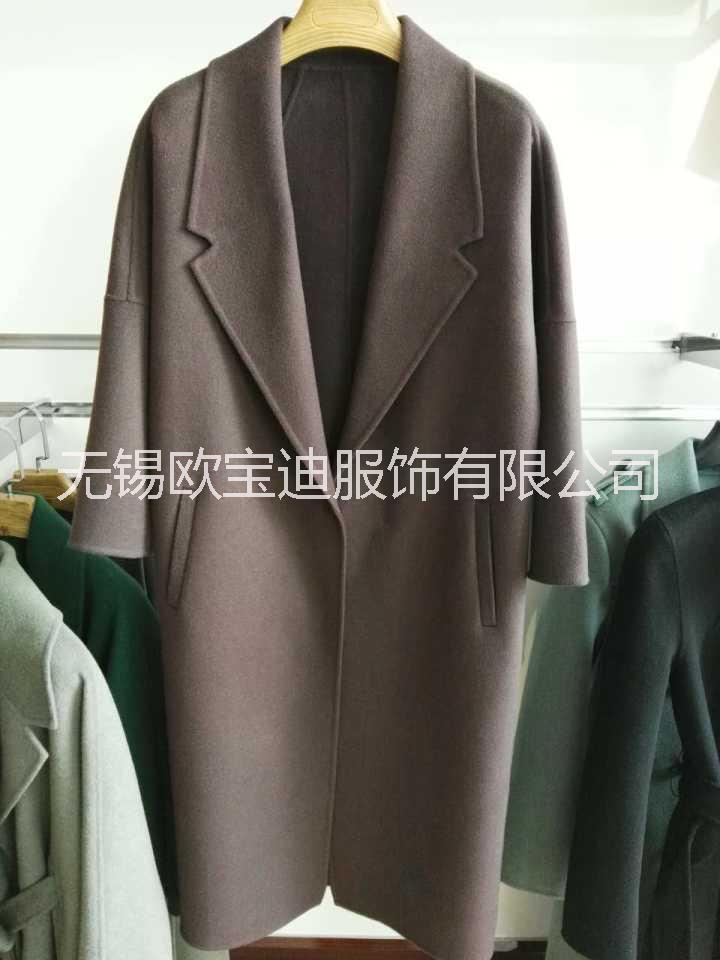 上海双面呢大衣 双面呢大衣