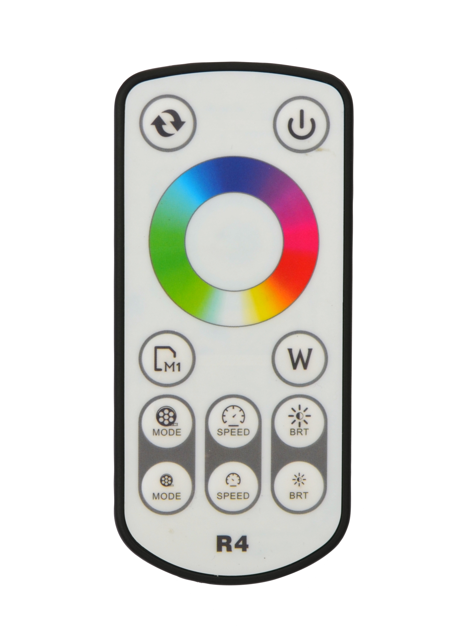 牛联科技LED控制器，RGB控制器，灯带控制器，R4全彩型RGBW控制器