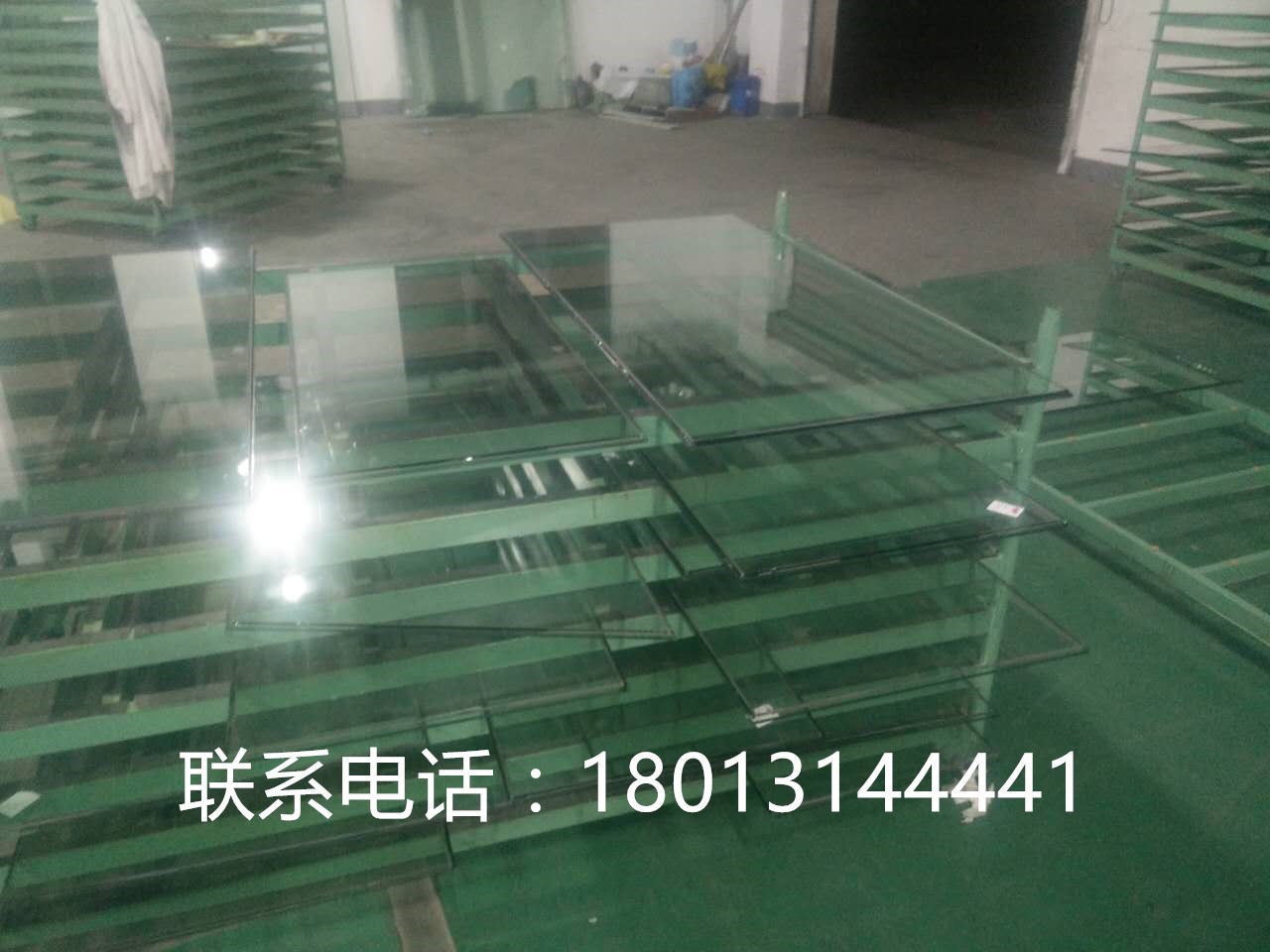 上海专业定制智能温控玻璃厂家直销批发