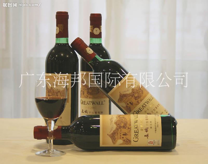 深圳大亚湾进口红酒报关|专业快速进口红酒报关专业快速清关代理图片