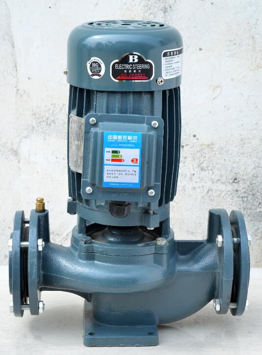 冷却塔水泵凉水塔专用管道泵HL-5P 立式水泵 管道泵 海龙泵 立式泵冷却塔水泵凉水塔专用管道泵