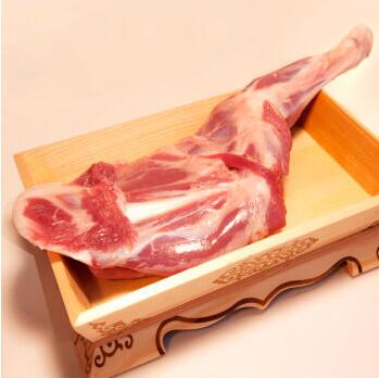 内蒙古羔羊前腿 锡盟羔羊肉 肉图片