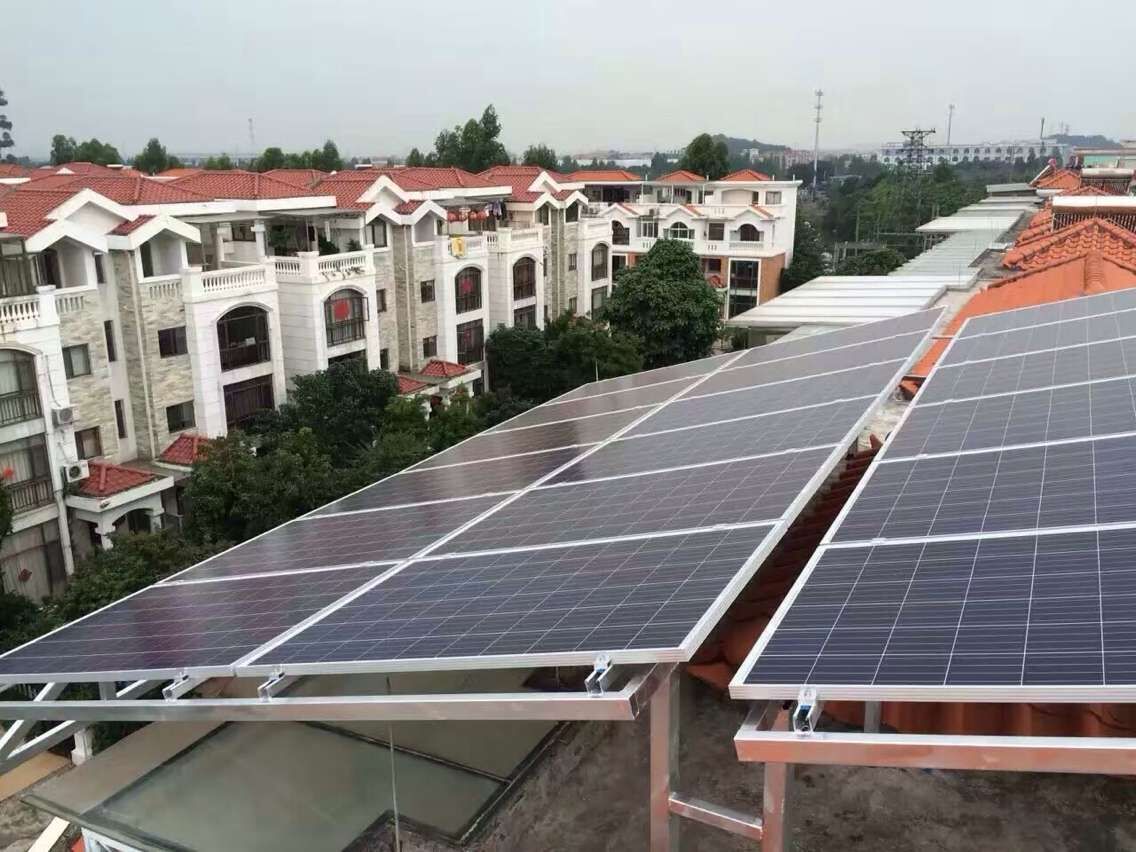 惠阳光伏发电 惠州太阳能发电系统 淡水光伏发电 安装太阳能发电系统 光伏发电系统