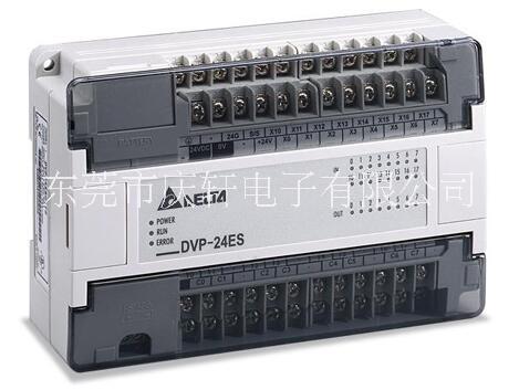 PLC台达DVP14ES00R2 台达PLC 台达编程控制器 14点主机/8入6出图片