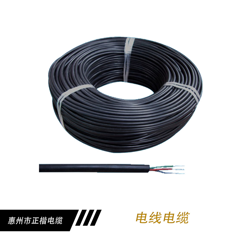 电线电缆 铝合金电缆 高延伸率电缆线 阻燃绝缘电线 多芯电力电缆 惠州电线电缆