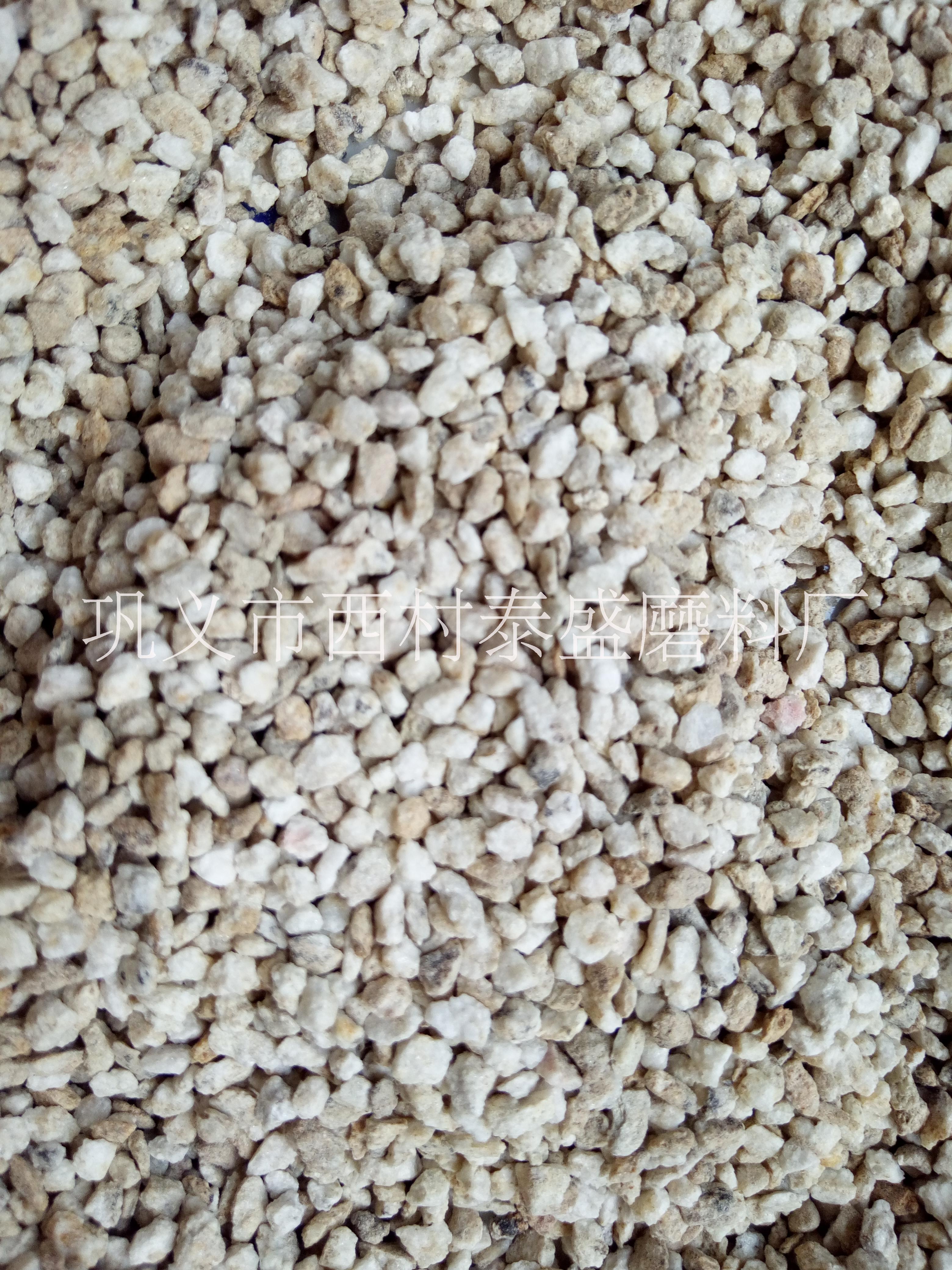 厂家专业生产麦饭石滤料水处理滤料 麦饭石、滤料、水处理滤料