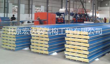 北京市彩钢房厂家北京市彩钢房制作 彩钢板销售安装