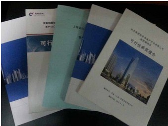深圳可行性研究报告工业项目可行性研究报告图片