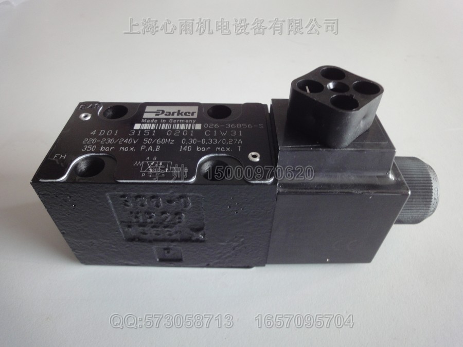 进口PHS530E-10-L美国PARKER派克电磁阀优惠价格
