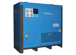 佑侨冷干机YQ-020AH  2立方压缩空气干燥机 15HP冷冻式干燥机