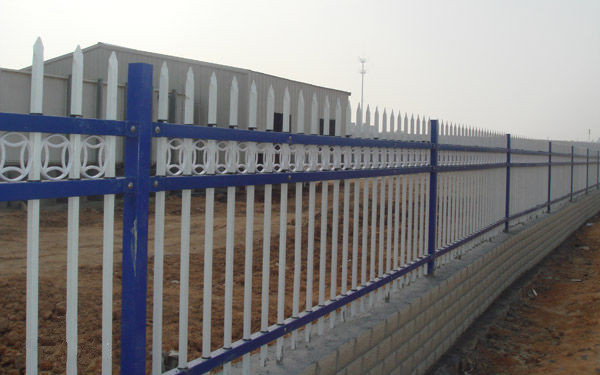 锌钢护栏 阳台锌钢护栏 锌钢护栏多少钱一米