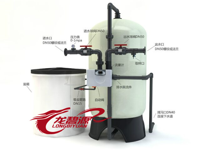 锅炉软化水设备 锅炉软化水设备北京