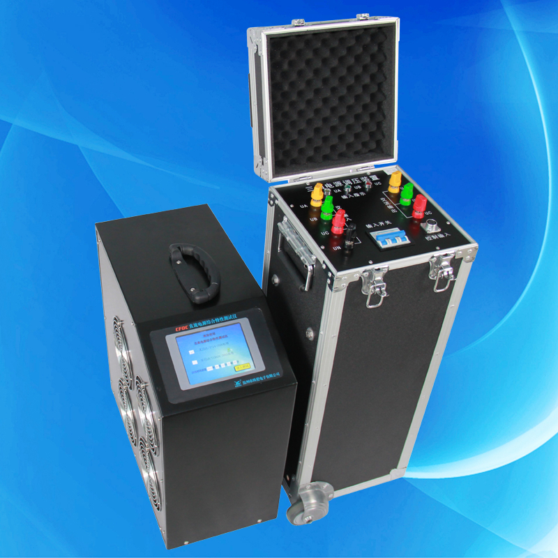 CFDC直流系统综合特性测试仪 综合特性测试仪 充电机测试仪