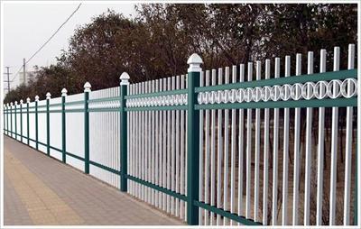 贵州锌钢护栏市政护栏栅栏阳台护栏 市政护栏栅栏花园绿化护栏别栅栏