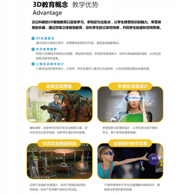 广州3D教学设备报价批发