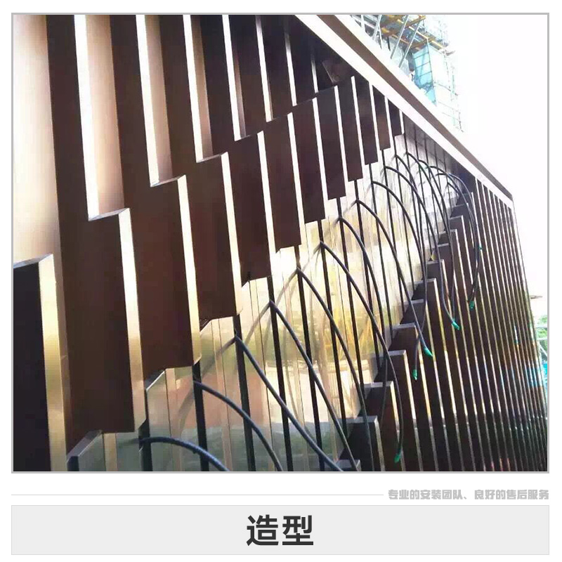 上海造型 造型机 玻璃钢装饰造型工程 工程造型 上海工程造型 造型工程图片