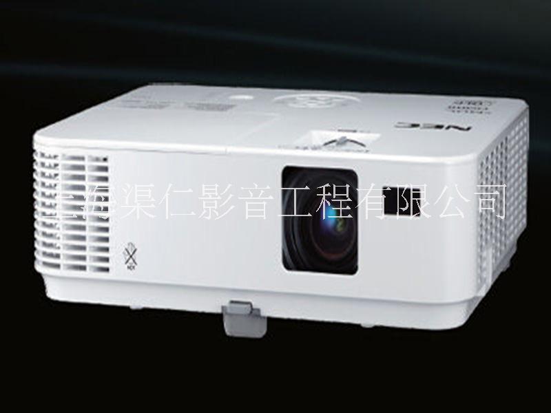 NEC CD1100投影机 上海NEC投影机总代理 商用投影机专卖店 家用办公投影机经销商