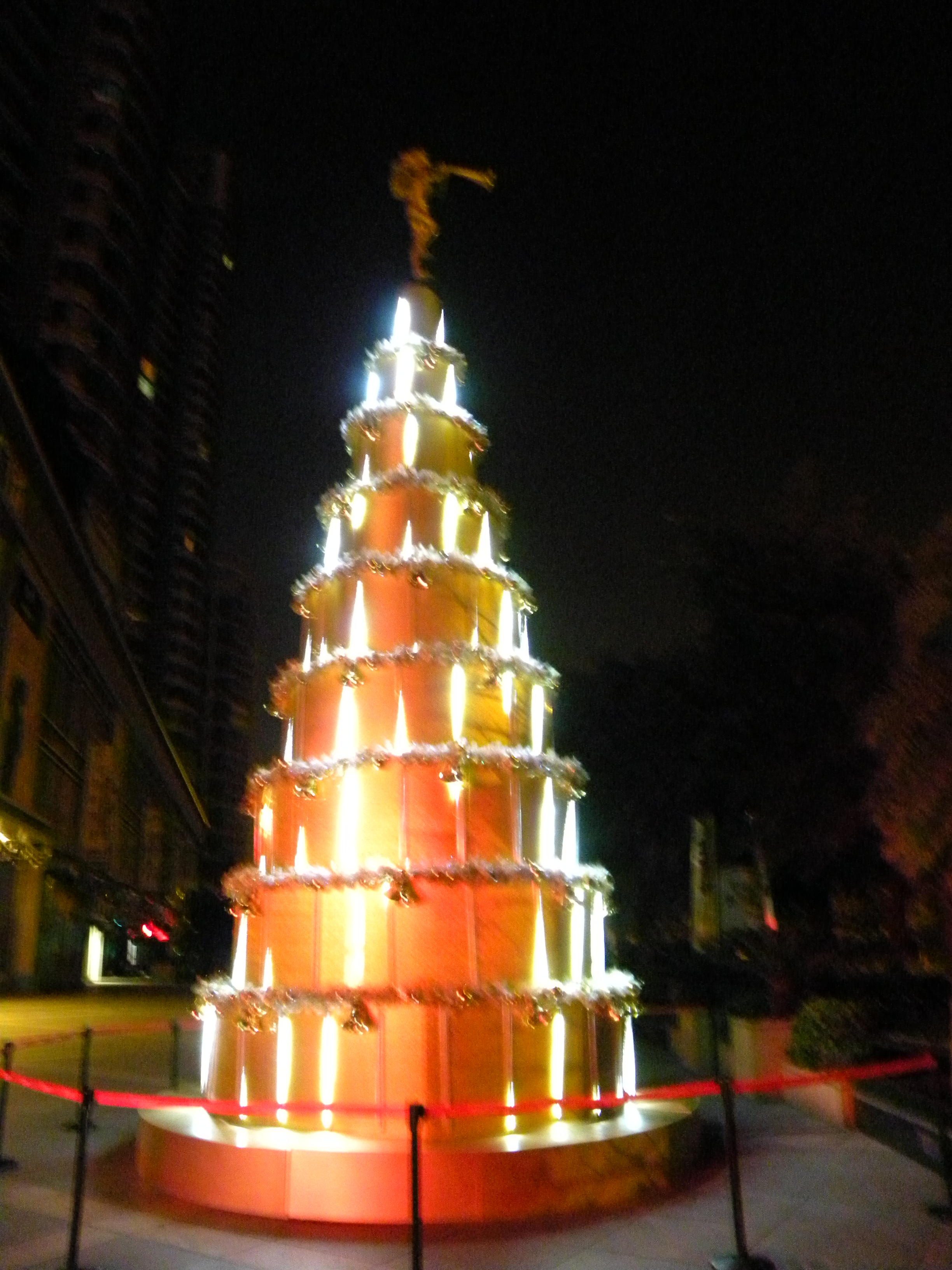 大型圣诞树  新春策划 灯会制作 大型圣诞树订购