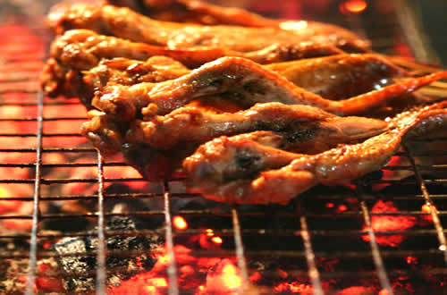 广州学习烧烤的技术培训 哪里的烧烤好吃，烧烤的培训多少钱图片
