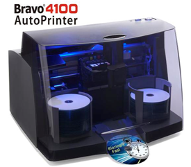 派美雅 Bravo 4100 AP光盘打印机图片