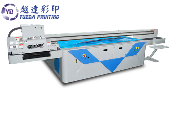 越达2512理光G5喷头打印机 越达彩印官网UV打印机 2512平板打印机设备 万能打印机 打印机