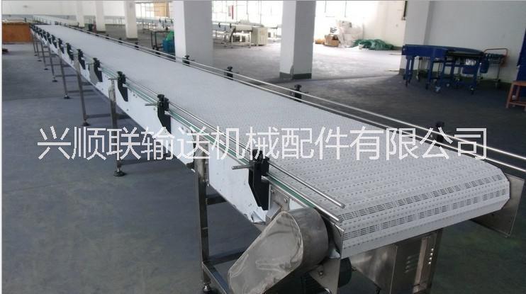 广东爬坡输送机生产厂家直销  物流输送带