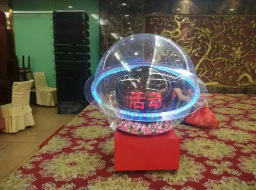 深圳会展中心2016新款启动球 广告策划传媒活动启动道具用品定制