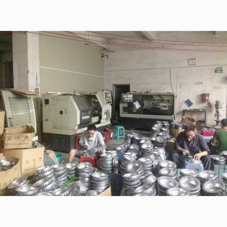 惠州市惠阳区新圩每日升铝合金压铸模具厂
