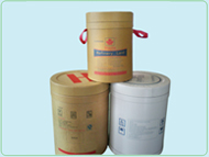 全国各地高密度全纸桶 化工食品药材包装桶