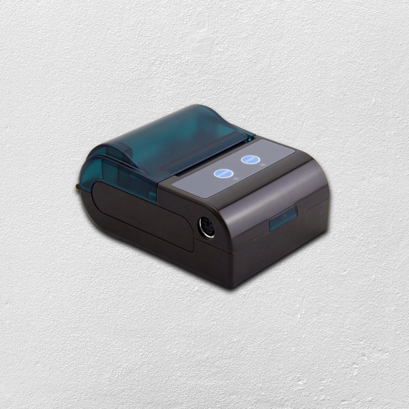 58mm热敏打印机无线热敏打印机 微信点餐订单远程云打印 热敏不干胶标签打印 58mm热敏打印机