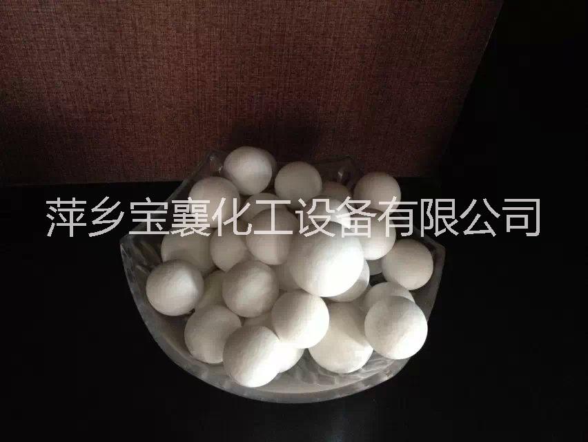惰性氧化铝瓷球图片