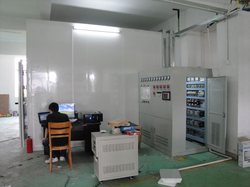 供应深圳商用空调性能试验室图片