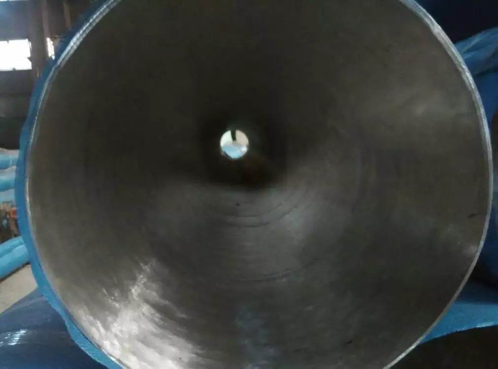 大口径不锈钢工业焊管图片