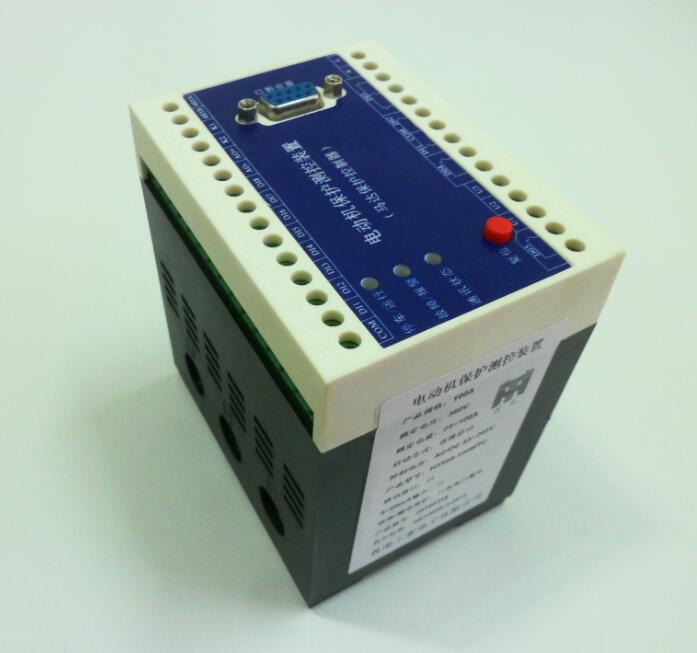 供应全中文液晶显示电动机保护测控装置、马达保护器、电动机保护器图片