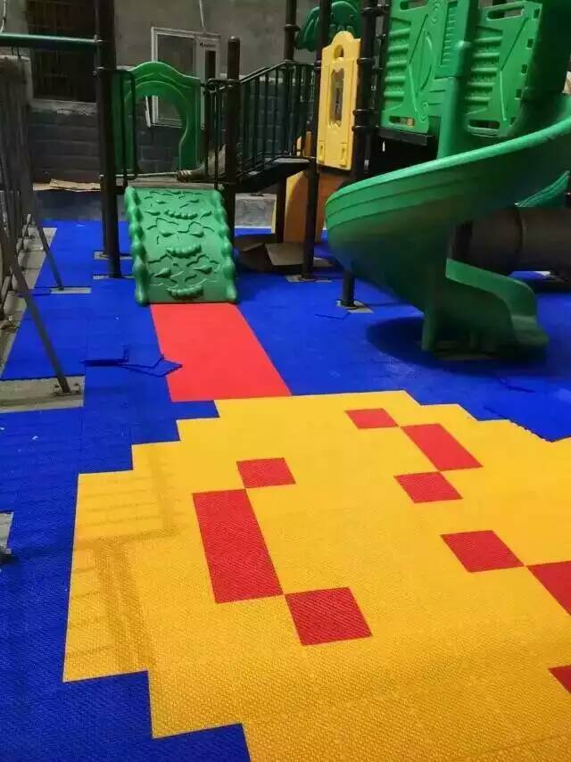 塑胶地板|幼儿园塑胶地板施工
