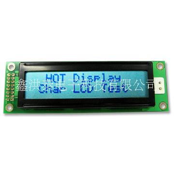 字符点阵模块2002字符点阵模块LCD液晶显示屏