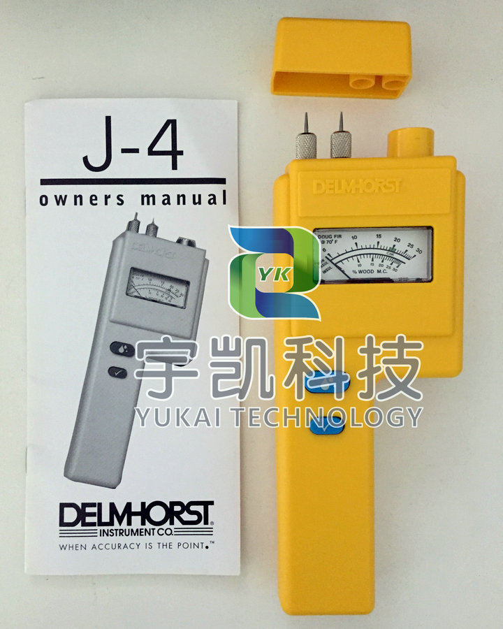Delmhorst J-4湿度计美国特尔姆荷斯脱Delmhorst J-4指针式木材水份计图片
