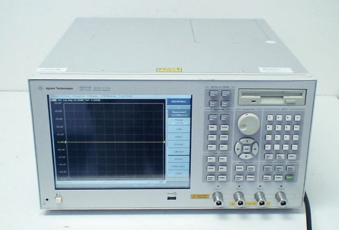 供应美国二手E5071BENA射频网络分析仪，有现货，可出售、租赁！图片