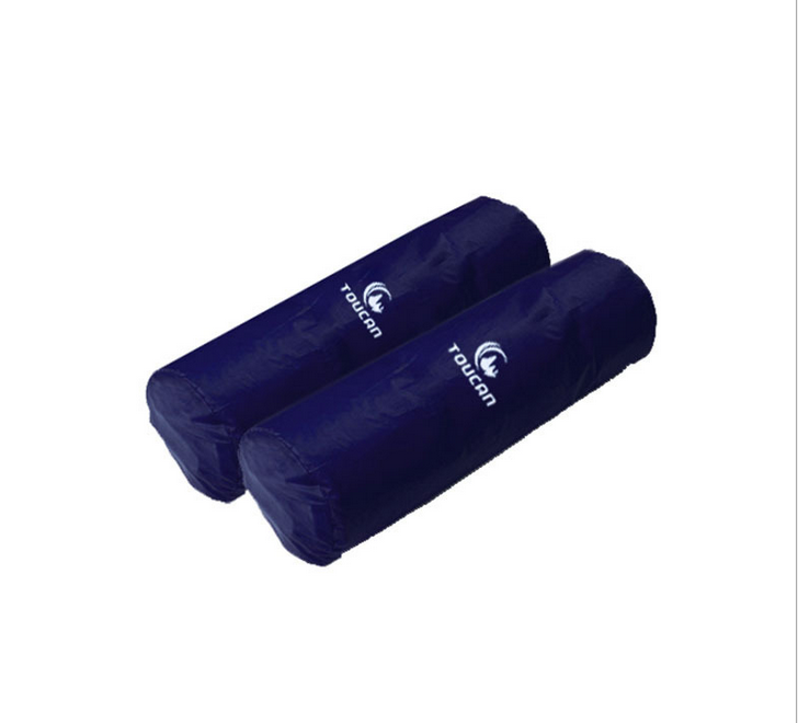图橙户外 自动充气垫 带枕 可拼接双人充气床垫 自驾 野营 防潮垫