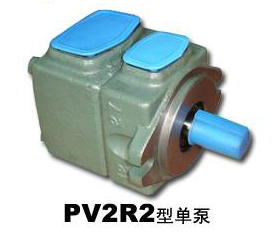 一级代理PV2R2-41-F-RAA-41 日本油研柱塞泵