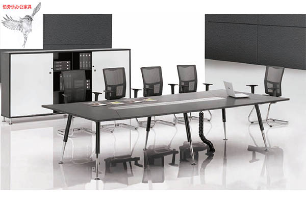 会议桌椅 会议室家具定制批发，伯劳乐家具厂家直销！