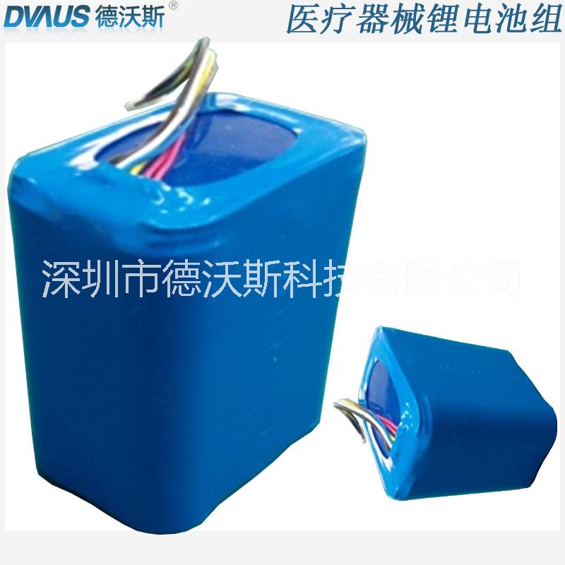 深圳市工程检测仪器锂离子电池组厂家