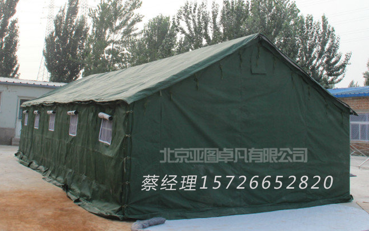 供应北京施工工程救灾帐篷厂家送货上门