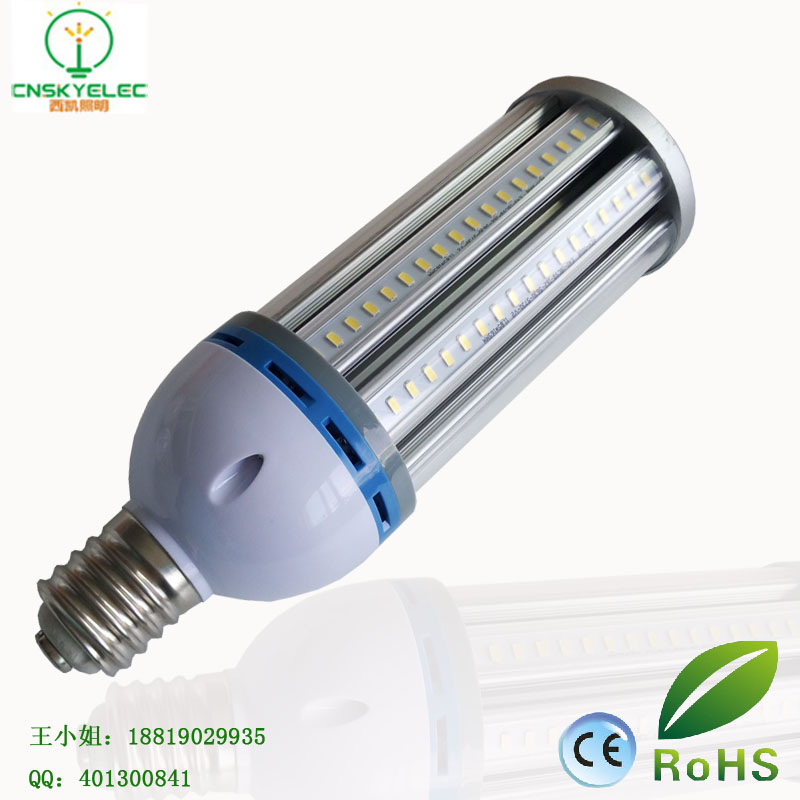 LED玉米灯 100W E40灯头 恒流宽电压 质保三年