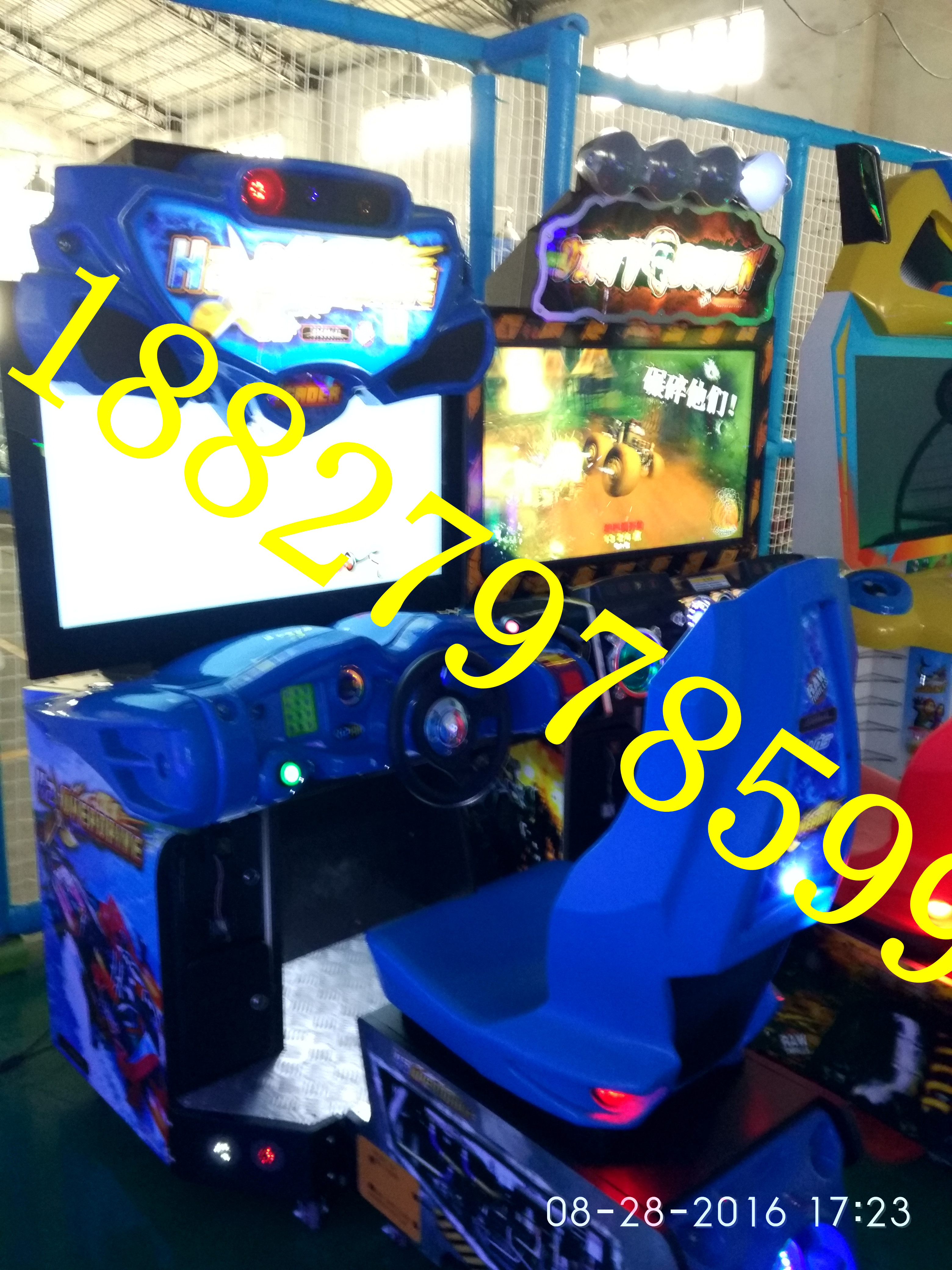 供应儿童挖掘机室内电玩设备厂家吉星雨，广州酷儿悦亲子乐园全国连锁