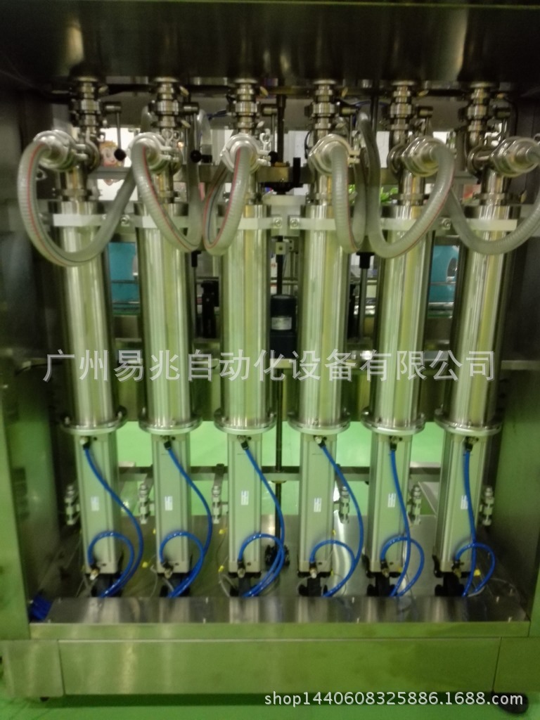 广州市厂家销售全自动自流复压式灌装机厂家
