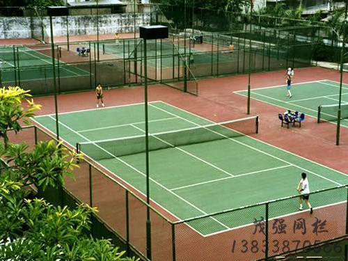 河北网球场围网价格，广东网球场围网